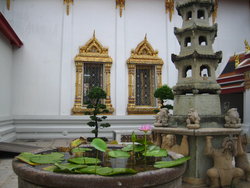 beautiful temple