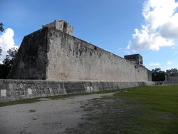 best-preserved coastal Maya sites