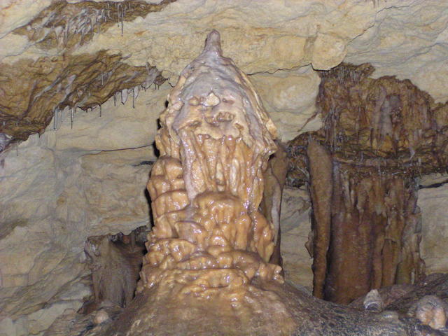 Big cave - free image