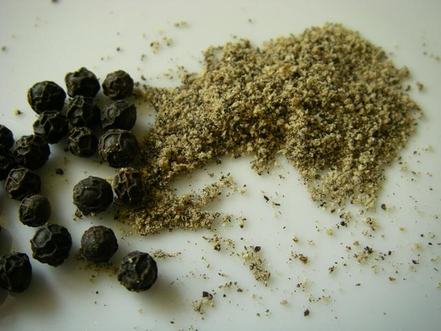 black pepper - free image