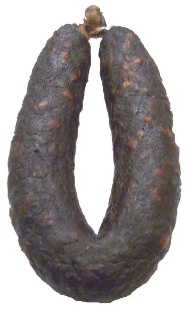 Black pudding - free image