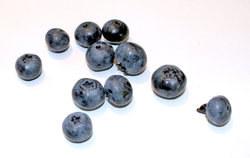 blueberries