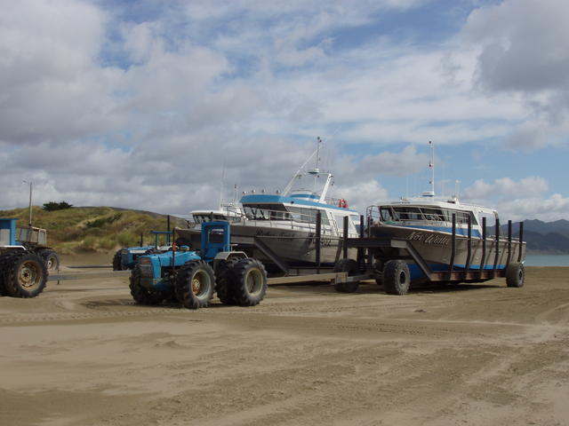 boat haul - free image
