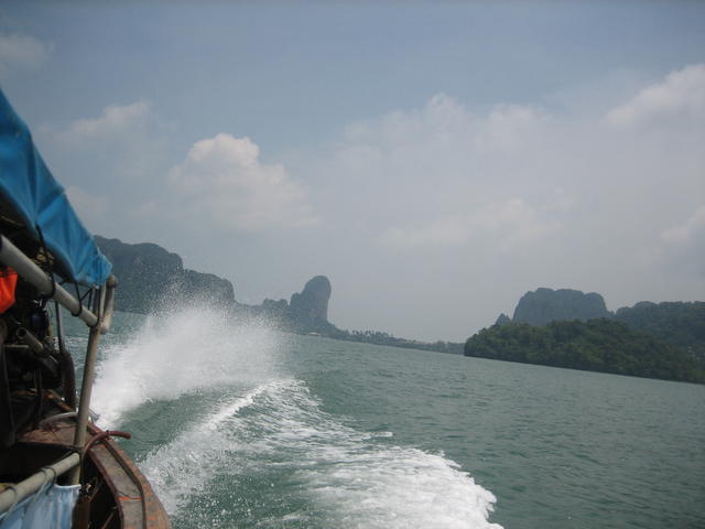 boat in the sea - free image