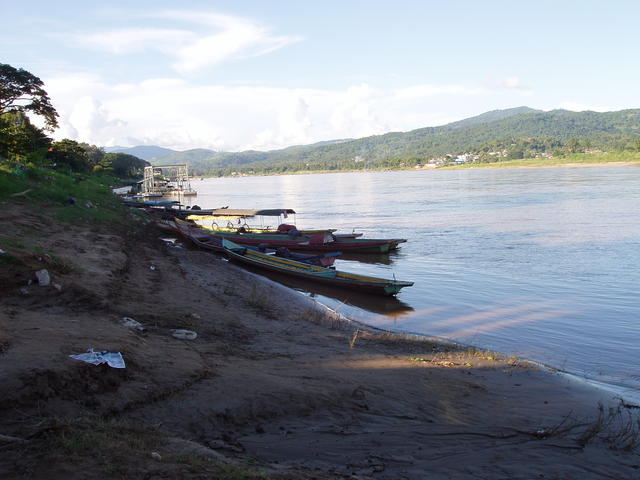 boats at rest - free image