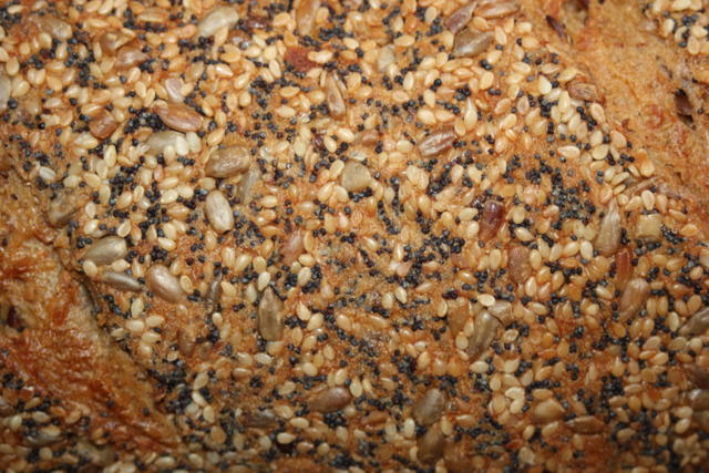 bread crust - free image