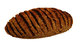 brown bread loaf