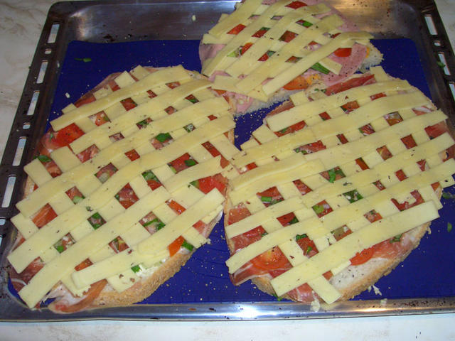 Bruschetta - free photo Bruschetta - free image