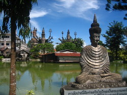 Buddha statue