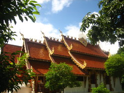 Buddhist monastery