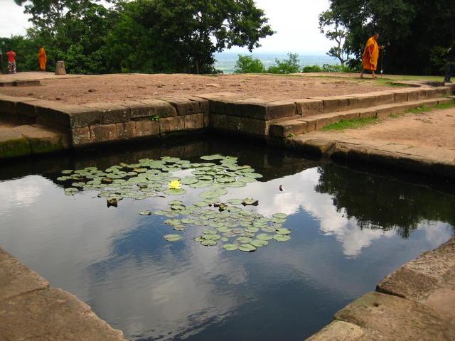 Buddhist monk - free image