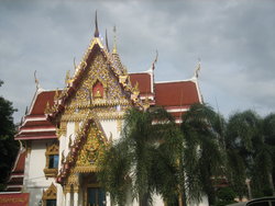 buddhist temple