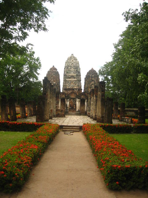 buddhist temple - free image