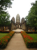 buddhist temple
