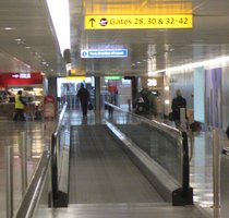 busy terminal