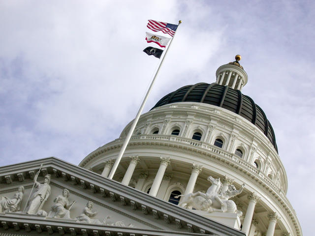 California State Capitol - free image