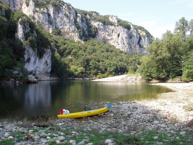 canoe trip - free image