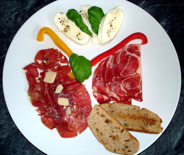 carpaccio - free image