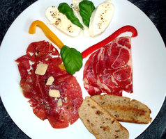 carpaccio