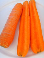 carrot halfs
