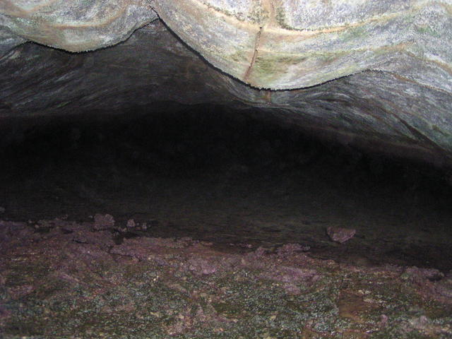 cave water - free image