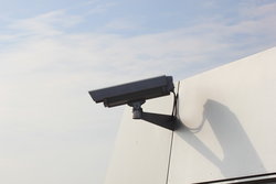 CCTV camera