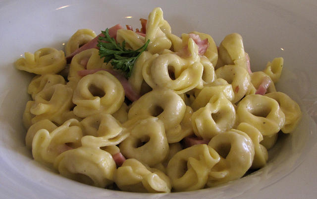 cheese pasta - free image