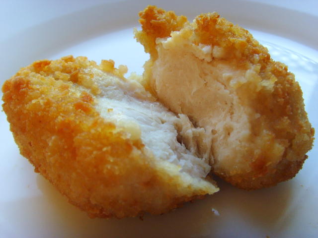 chicken nugget - free image