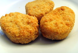 chicken nuggets