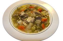 chicken soup