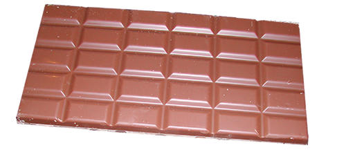 chocolate bar - free image