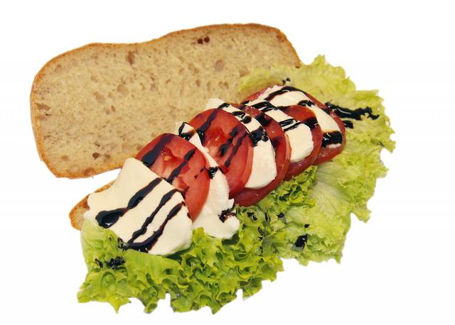 ciabatta sandwich - free image