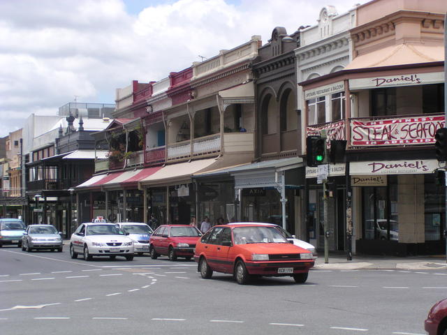 Classic downtown - free image