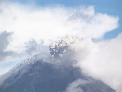 cloud of smoke