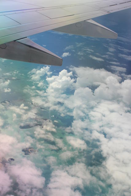 cloudy sky - free image