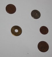 coins