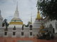 Colorful monastery