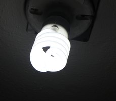 compact fluorescent lamp
