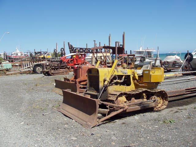 construction vehicles - free image