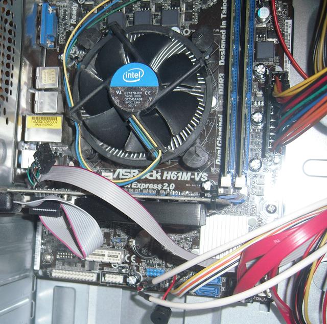 Cooler fan - free image