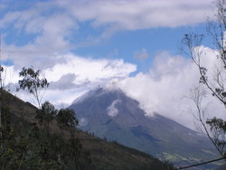 covered peak