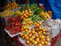 Delicious fruits