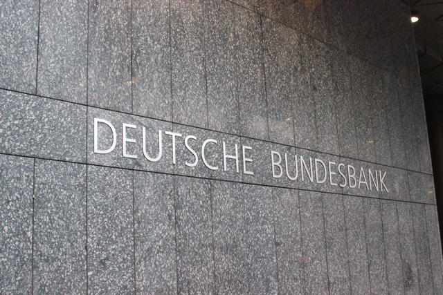 deutsche Bundesbank - free image