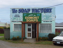 Egmont soap factory