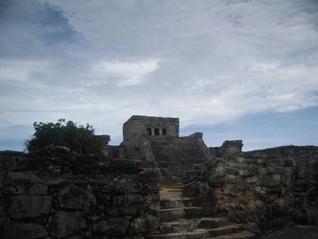 El Castillo - free photo El Castillo - free image