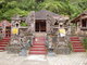 Entrance to the temple