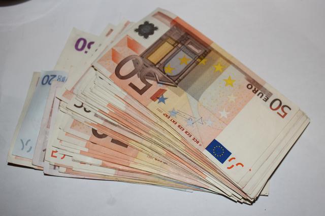 European currency - free image