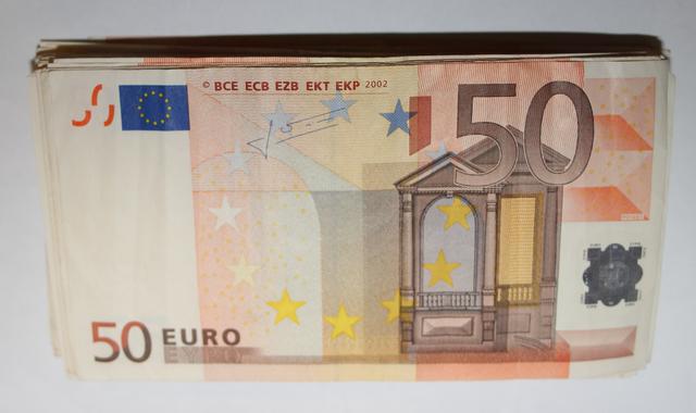 European currency - free image