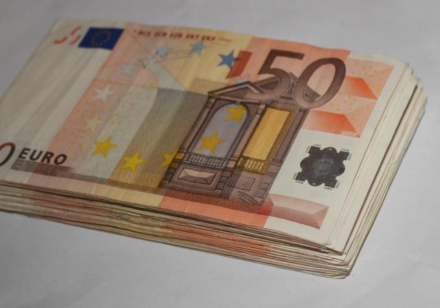 European Money - free image