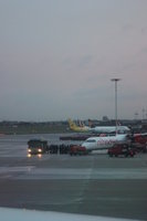 evening air port